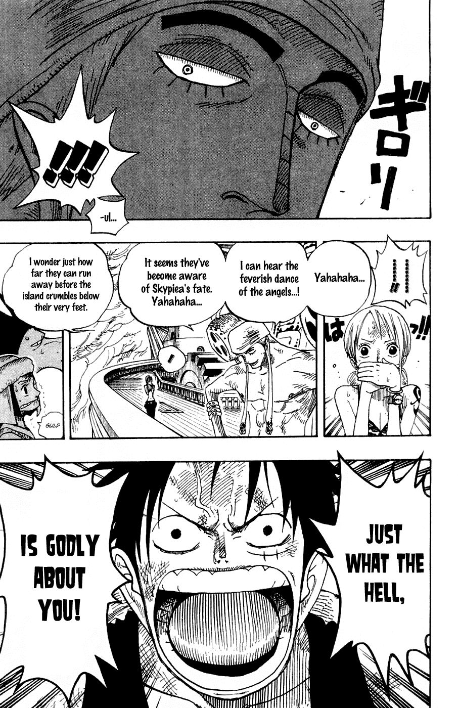 One Piece, Chapter 279 image 07